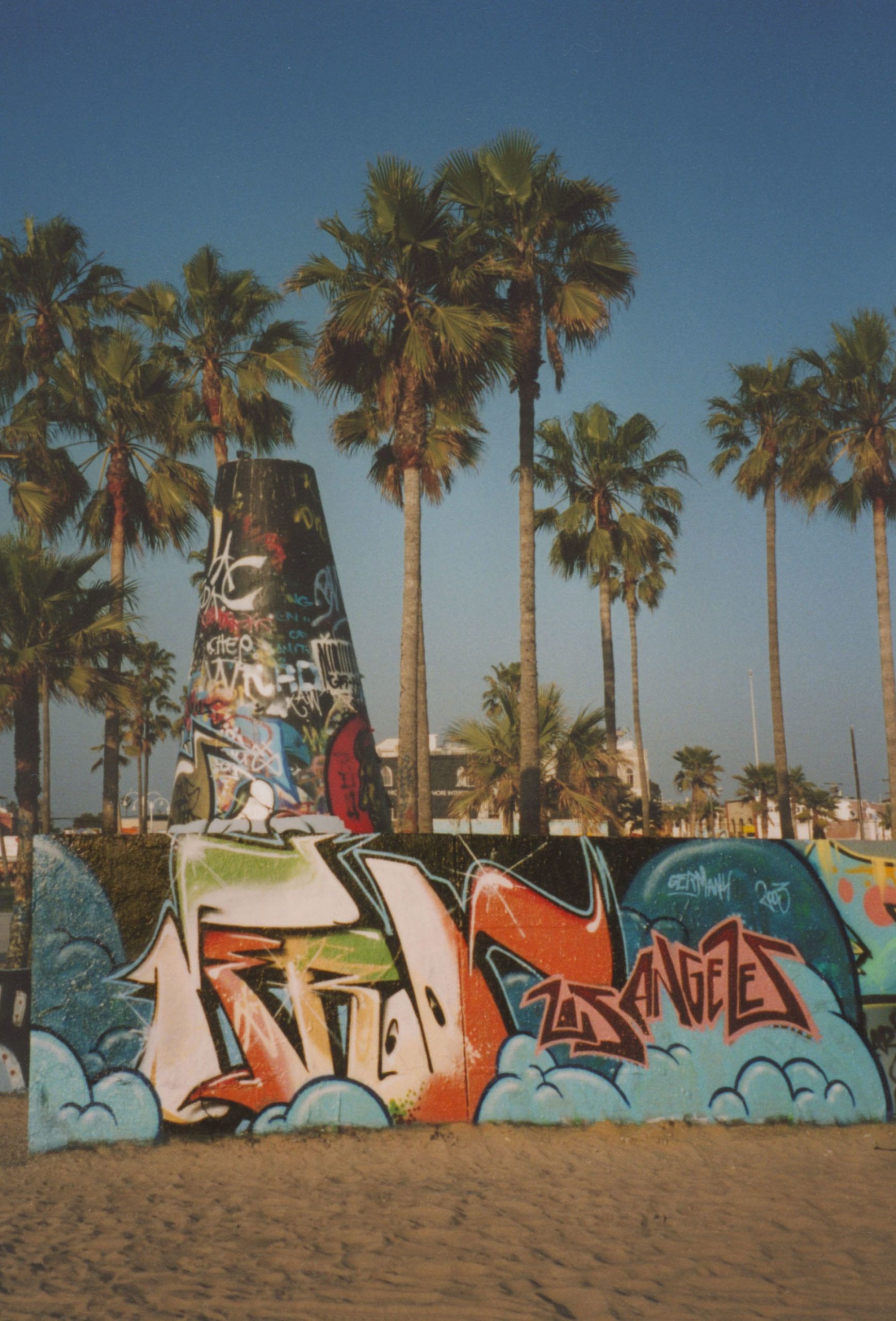 Los Angeles 2003